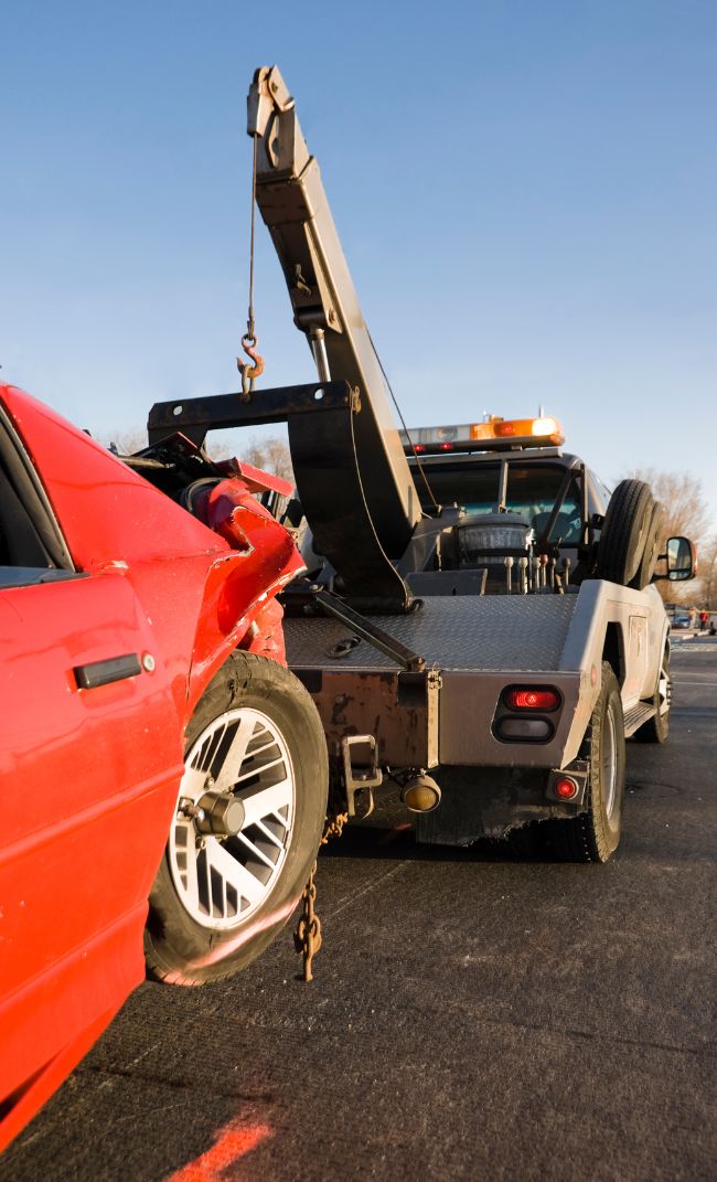 guincho em Itaquaquecetuba